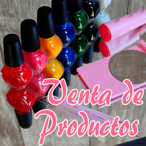 venta productos manicura Sevilla